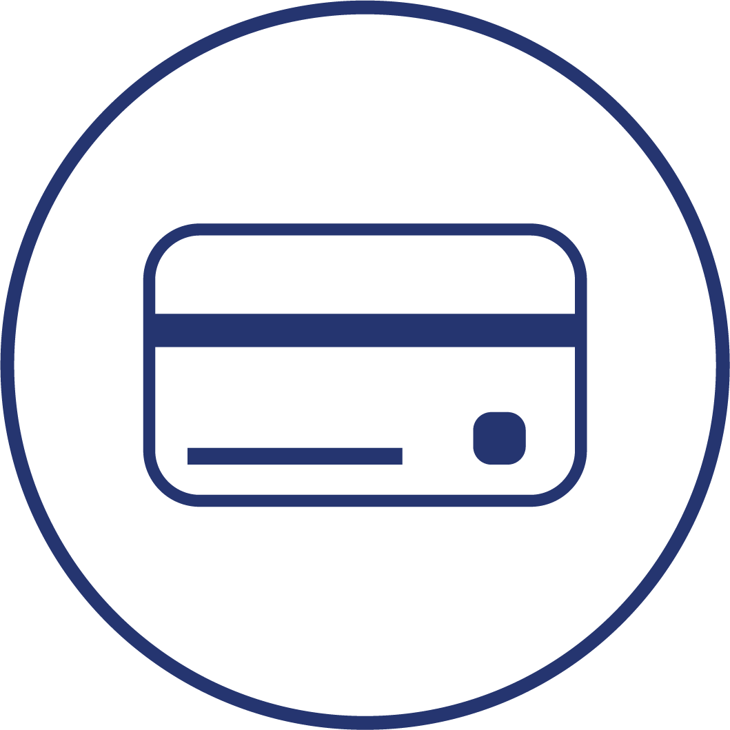 Credit card icon