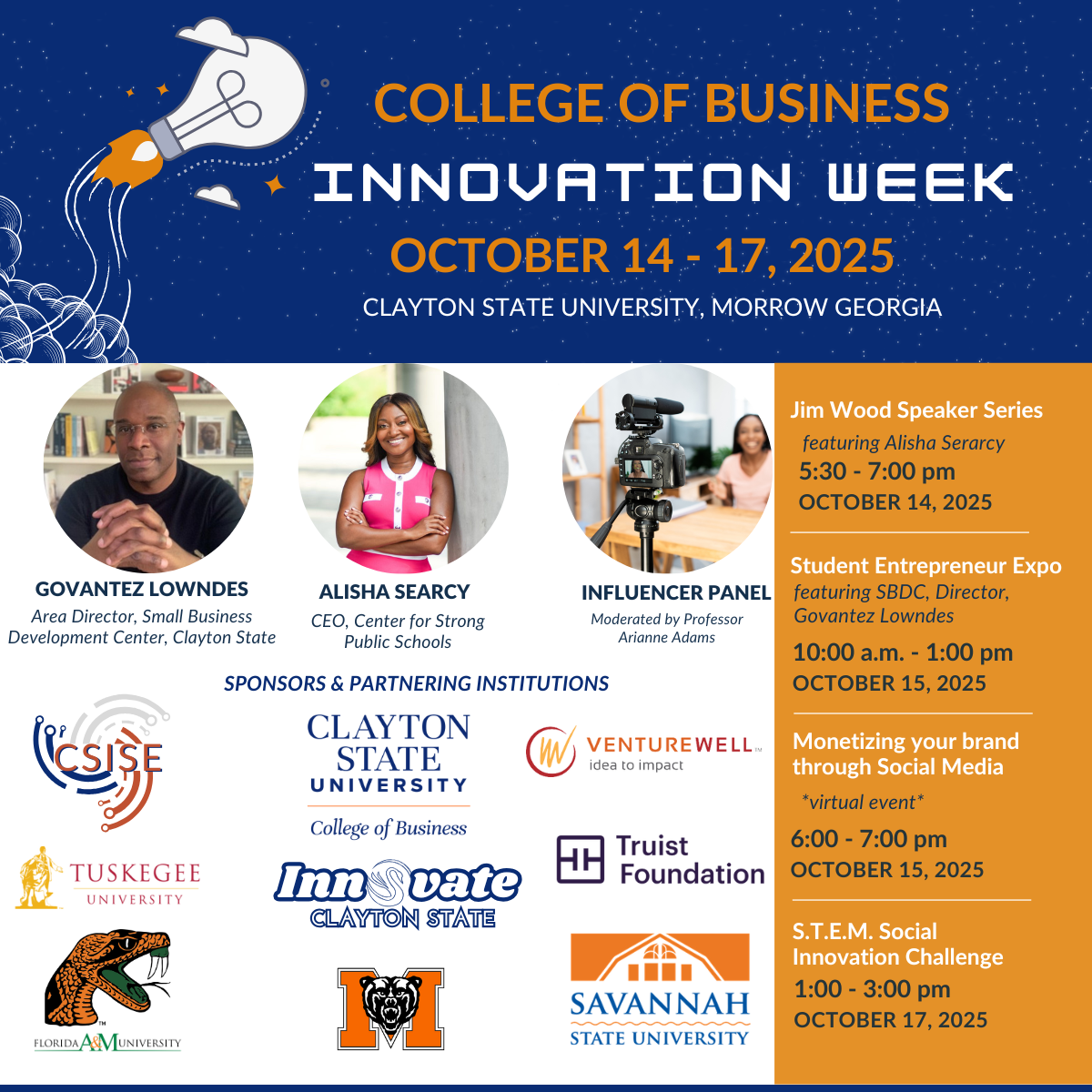 Innovation Center Week 2025