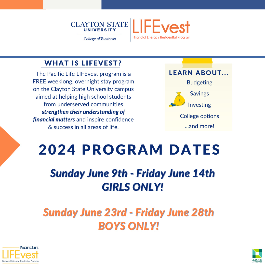 LifeVest 2024 Dates 