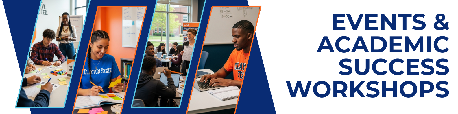 CAS Workshop Hero Image