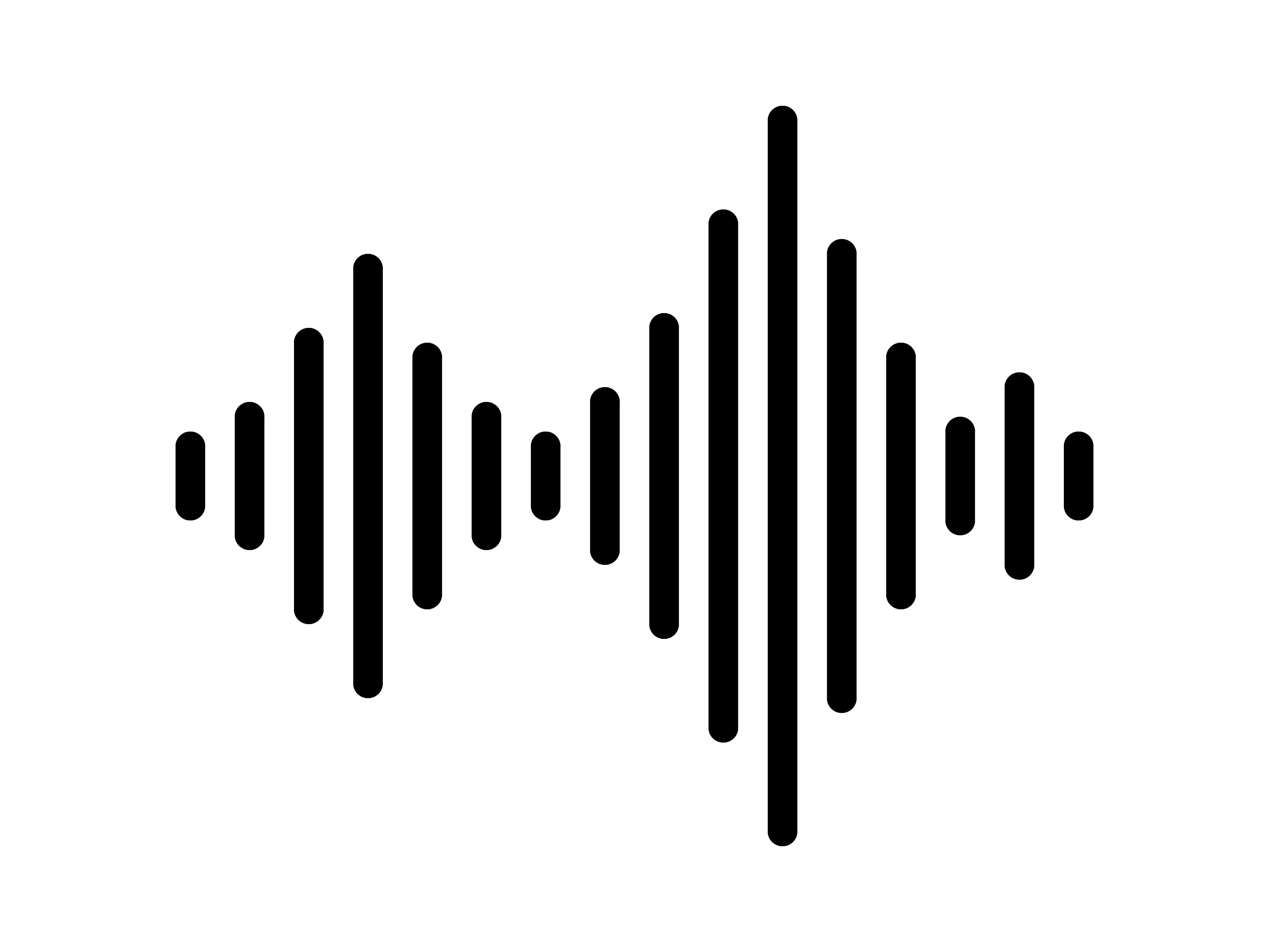 Decorative Soundwave