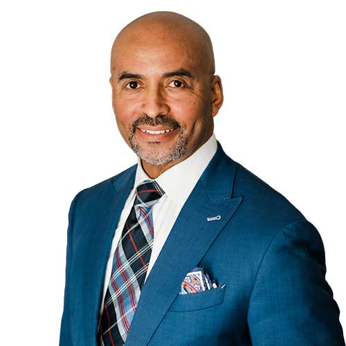 keith parker