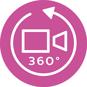 Interactive videos icon