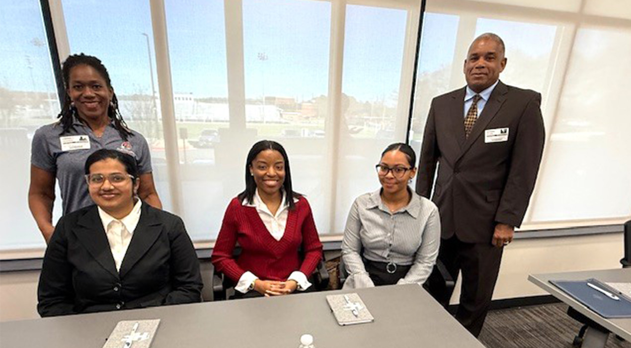 college-of-business-students-professors