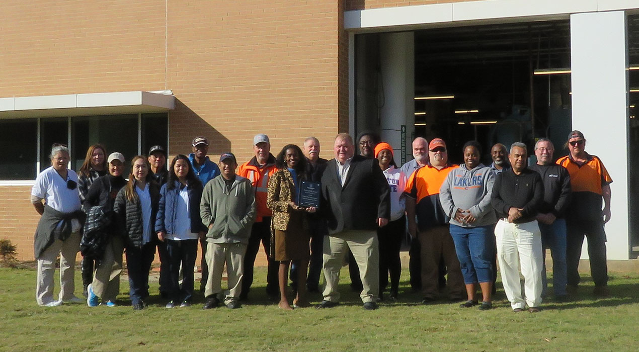 Facilities Management Team