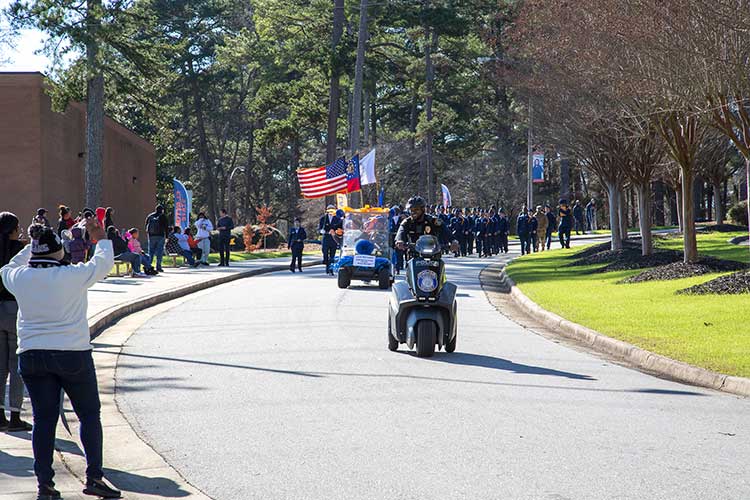 Homecoming Parade