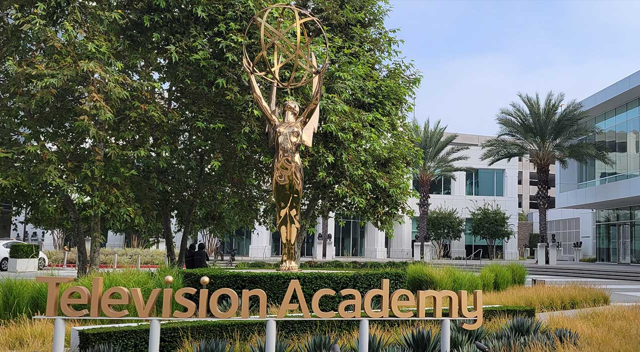 The Television Academy Foundation in Los Angeles