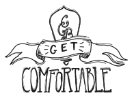 Get Comfortable logo