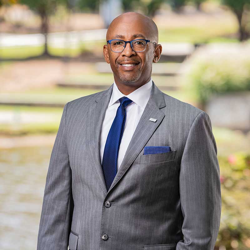 President Lewis